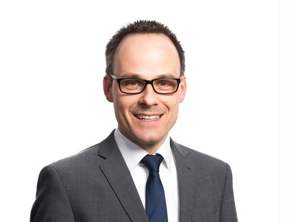 Staatssekretär Denis Alt Staatssekretär Denis Alt